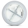 Oprawa sufitowa plafoniera V-TAC 20W LED owal zmiana barwy 30cm ściemnianie biały VT-7308 2700K-6400K 2150lm 3 lata gwarancji